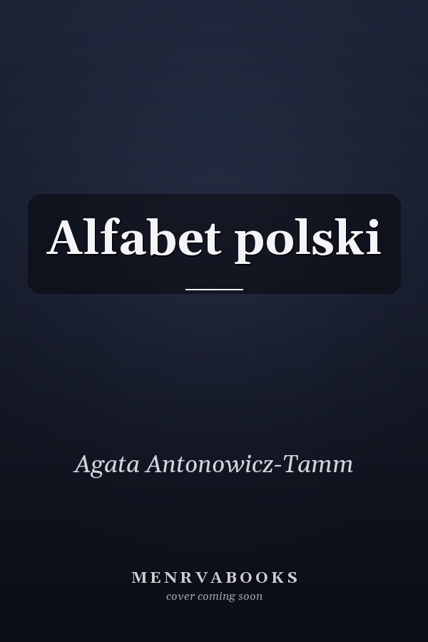 Alfabet polski