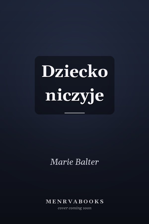 Dziecko niczyje