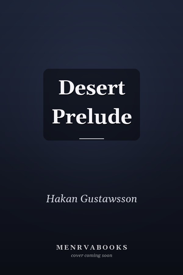 Desert Prelude