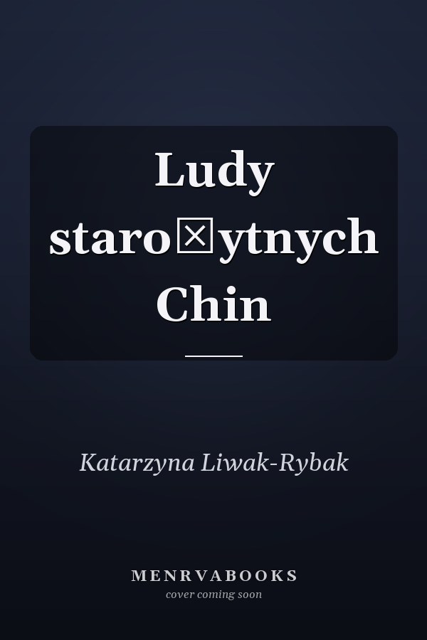 Ludy starożytnych Chin