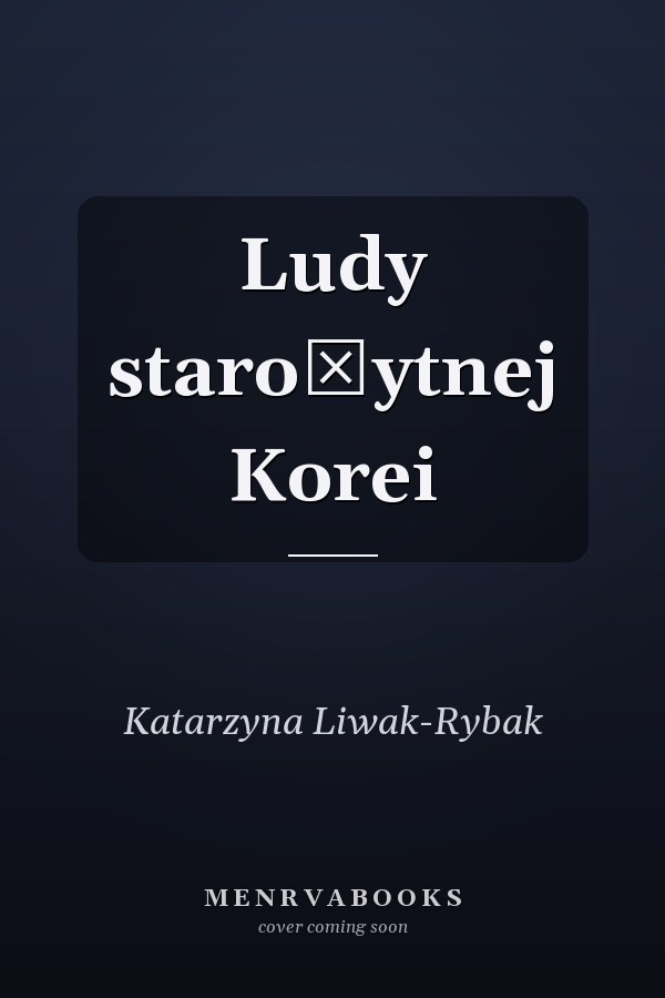 Ludy starożytnej Korei