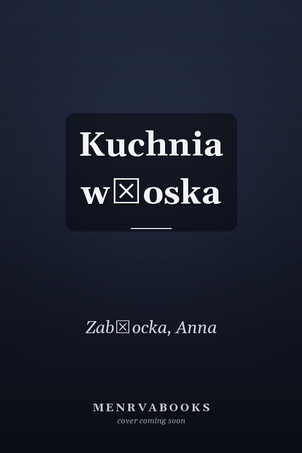 Kuchnia włoska