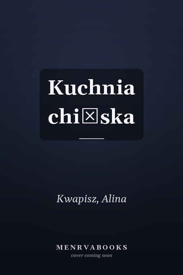 Kuchnia chińska