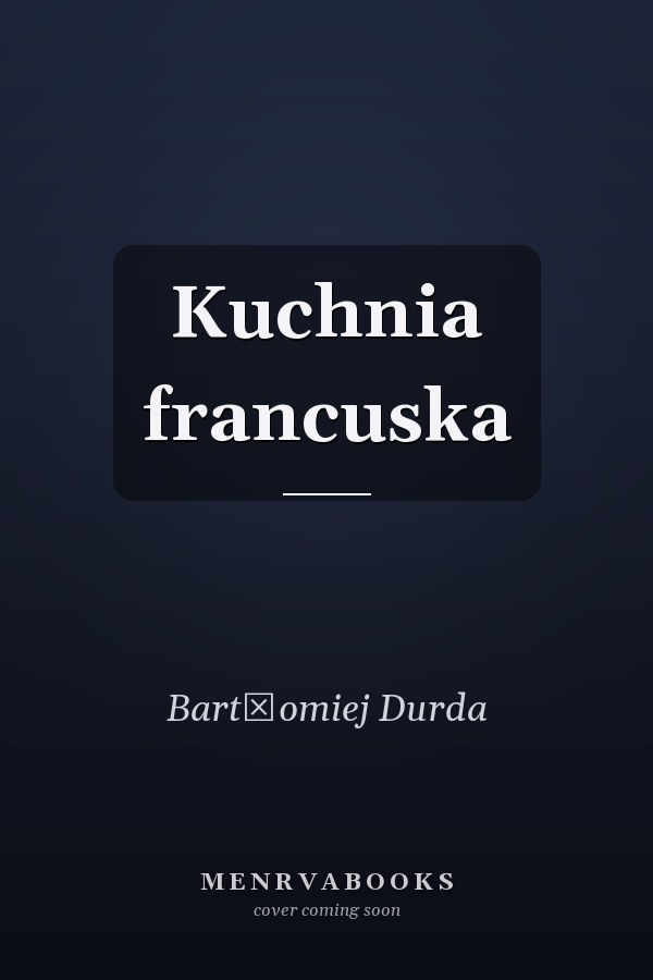 Kuchnia francuska