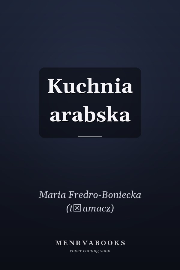 Kuchnia arabska