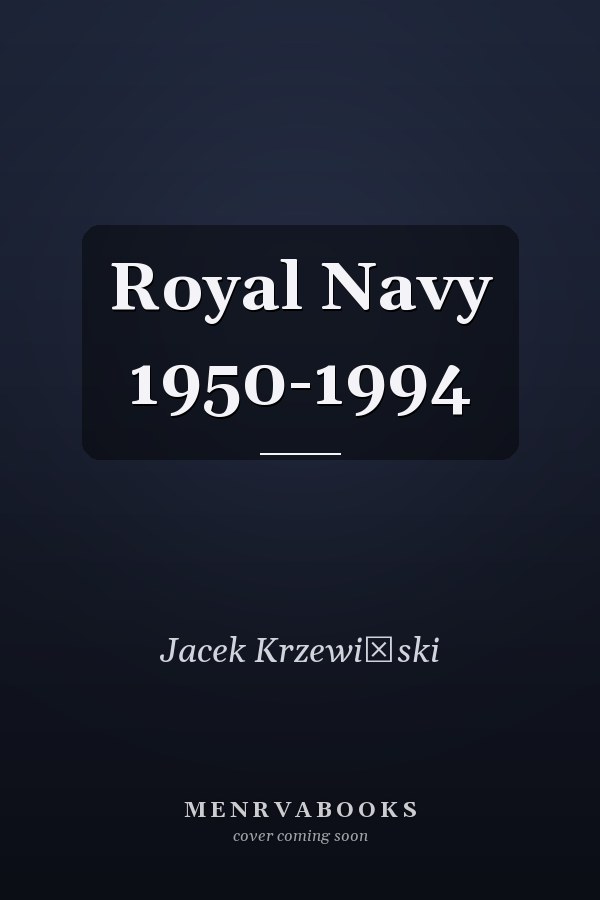 Royal Navy 1950-1994