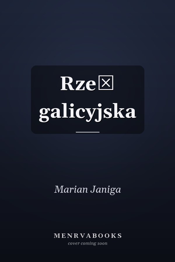Rzeź galicyjska