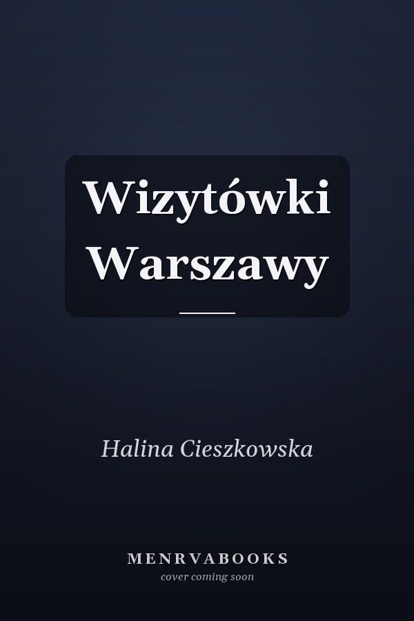 Wizytówki Warszawy