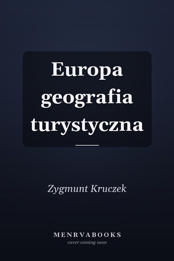 Europa geografia turystyczna
