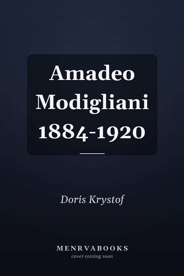 Amadeo Modigliani 1884-1920