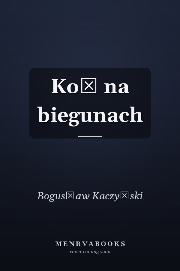 Koń na biegunach