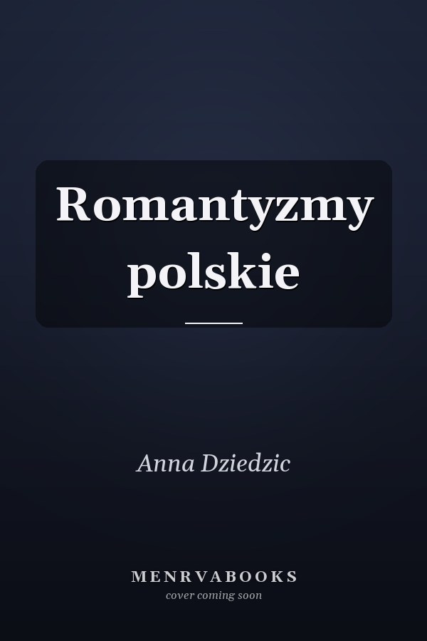 Romantyzmy polskie