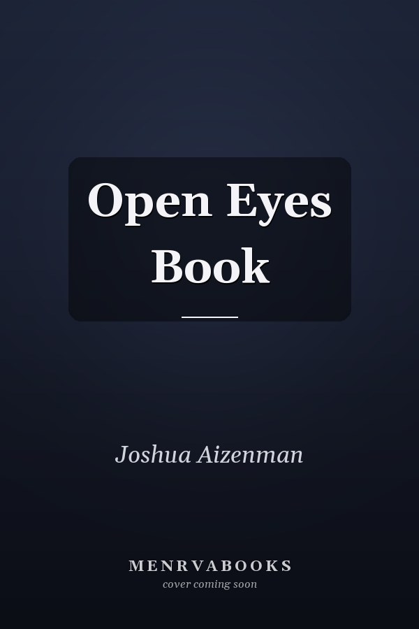 Open Eyes Book