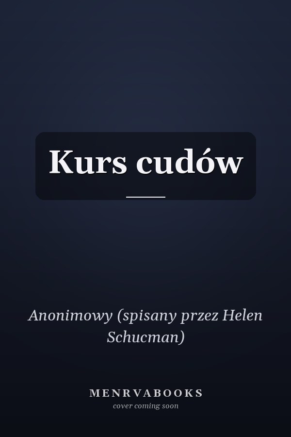 Kurs cudów