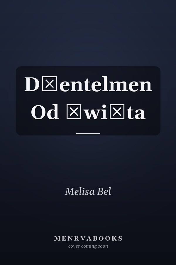 Dżentelmen Od święta