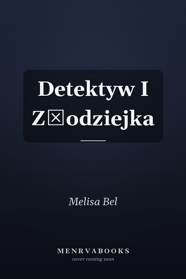Detektyw I Złodziejka