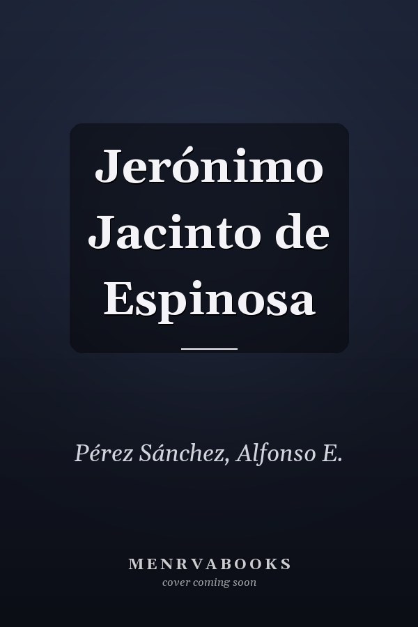 Jerónimo Jacinto de Espinosa