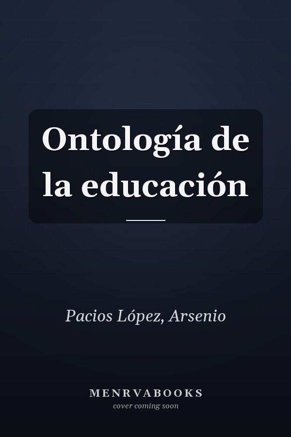 Ontología de la educación