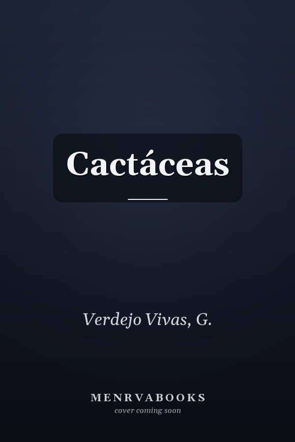 Cactáceas