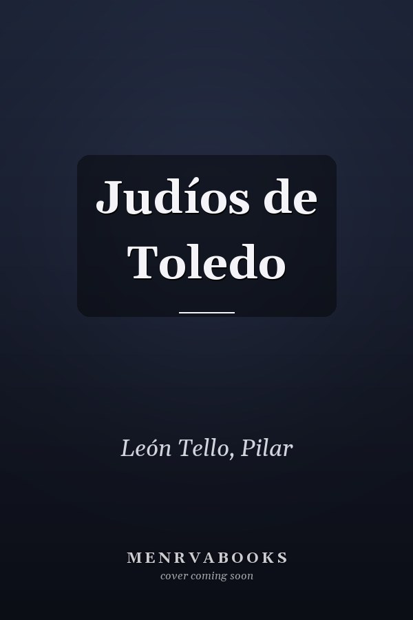 Judíos de Toledo