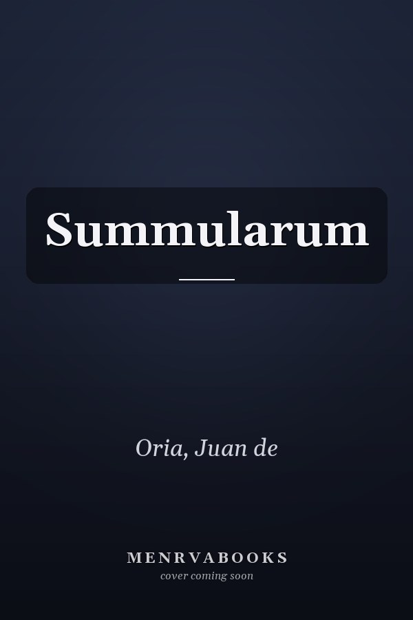 Summularum