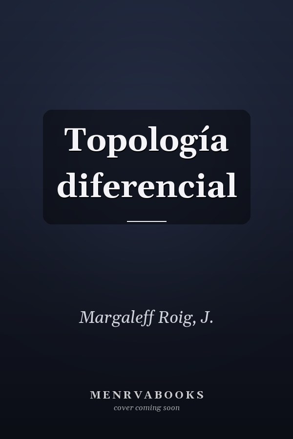 Topología diferencial