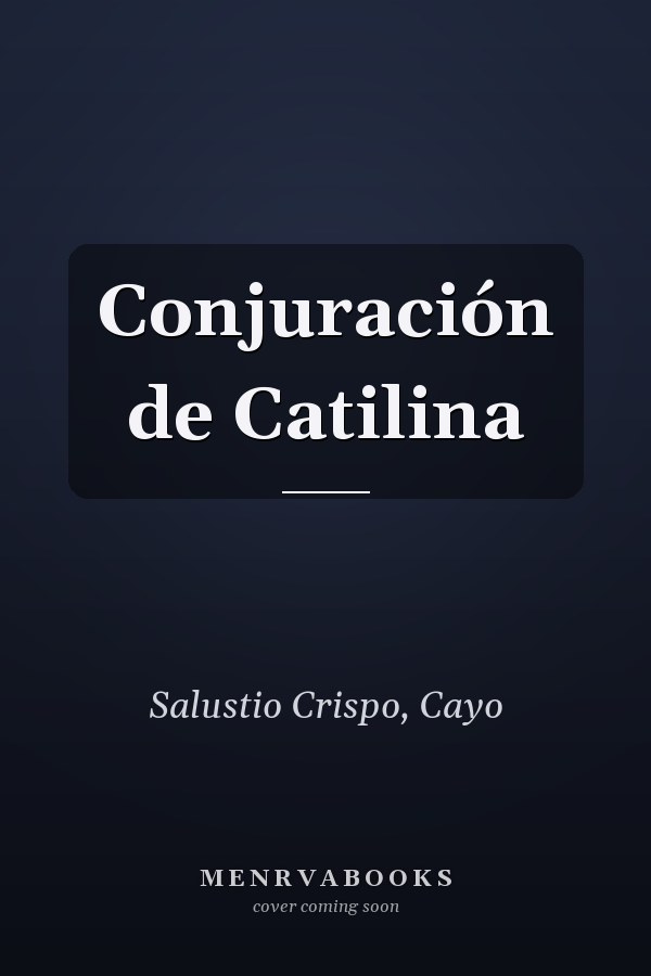 Conjuración de Catilina
