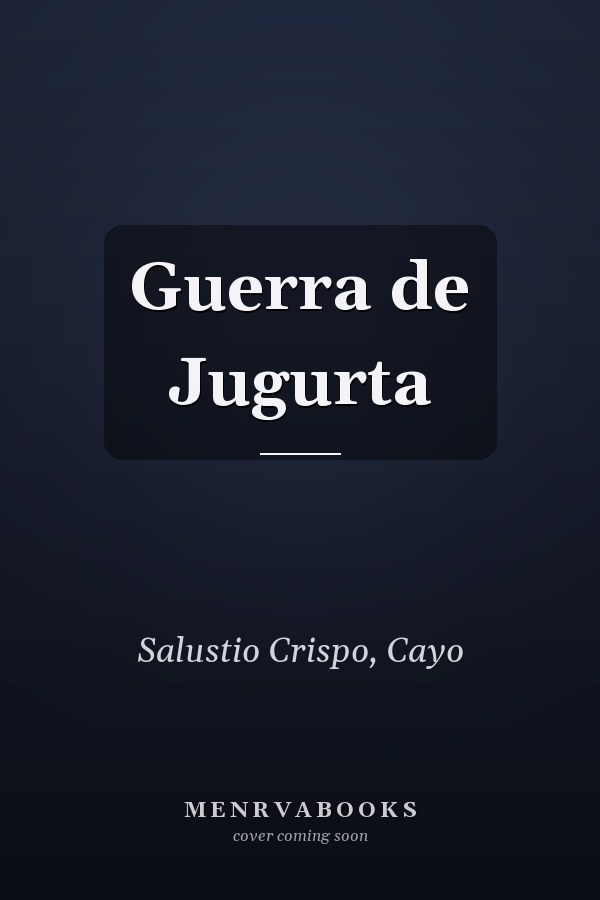Guerra de Jugurta