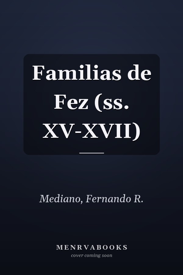 Familias de Fez (ss. XV-XVII)