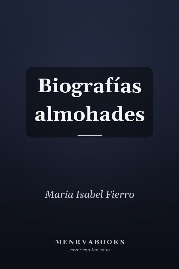 Biografías almohades