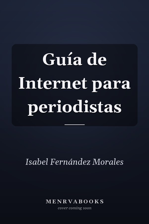Guía de Internet para periodistas