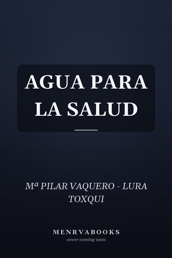 AGUA PARA LA SALUD