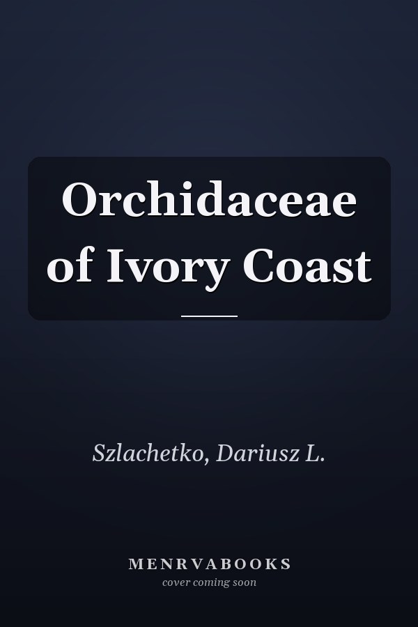 Orchidaceae of Ivory Coast