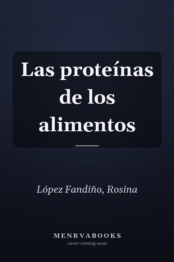 Las proteínas de los alimentos