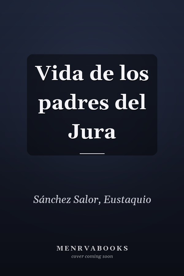 Vida de los padres del Jura