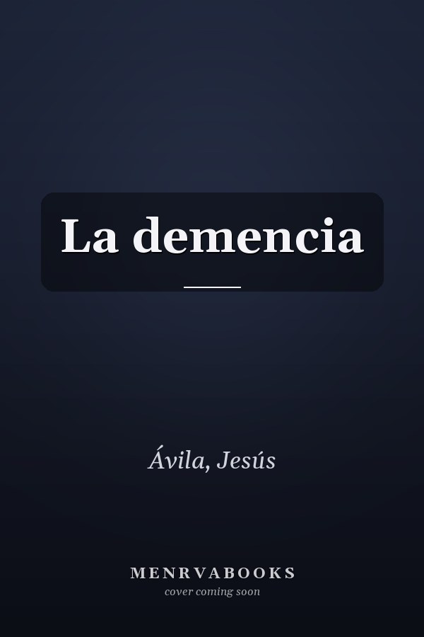 La demencia