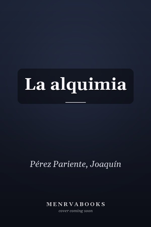 La alquimia