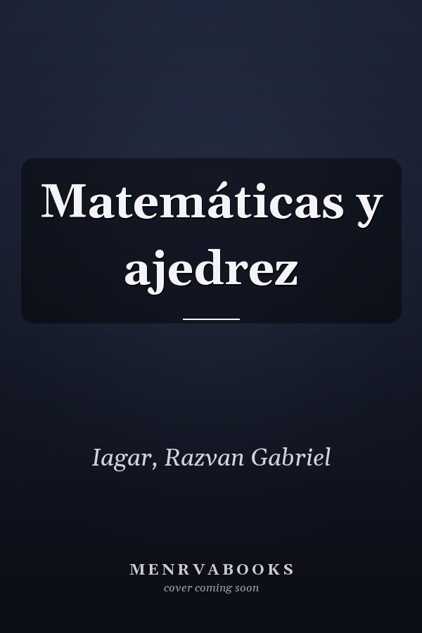 Matemáticas y ajedrez