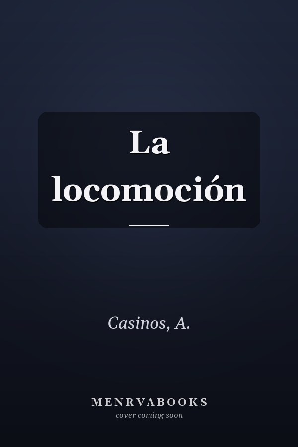 La locomoción