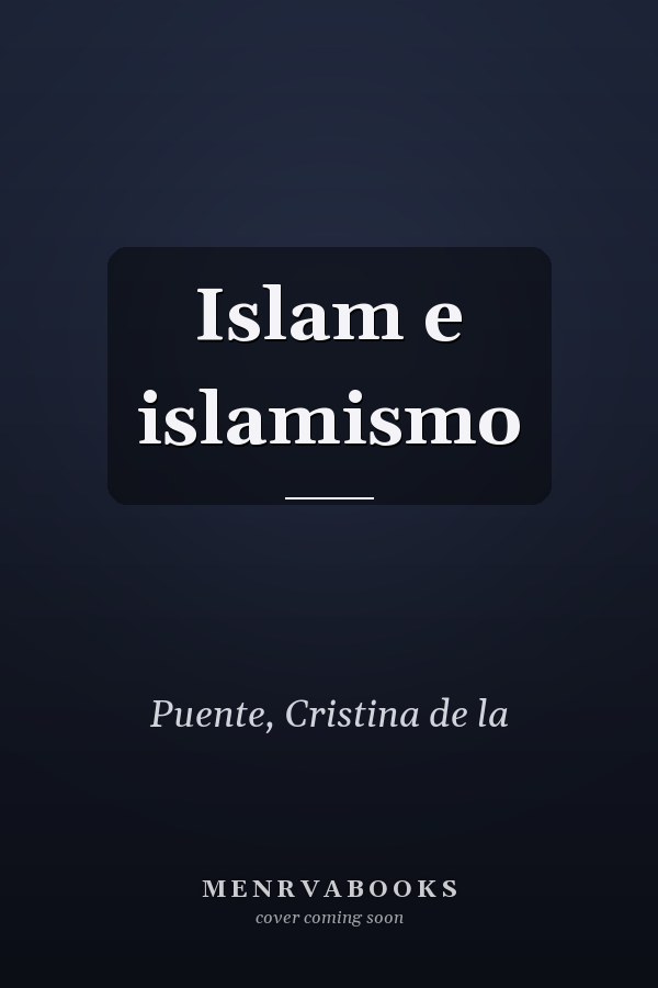 Islam e islamismo