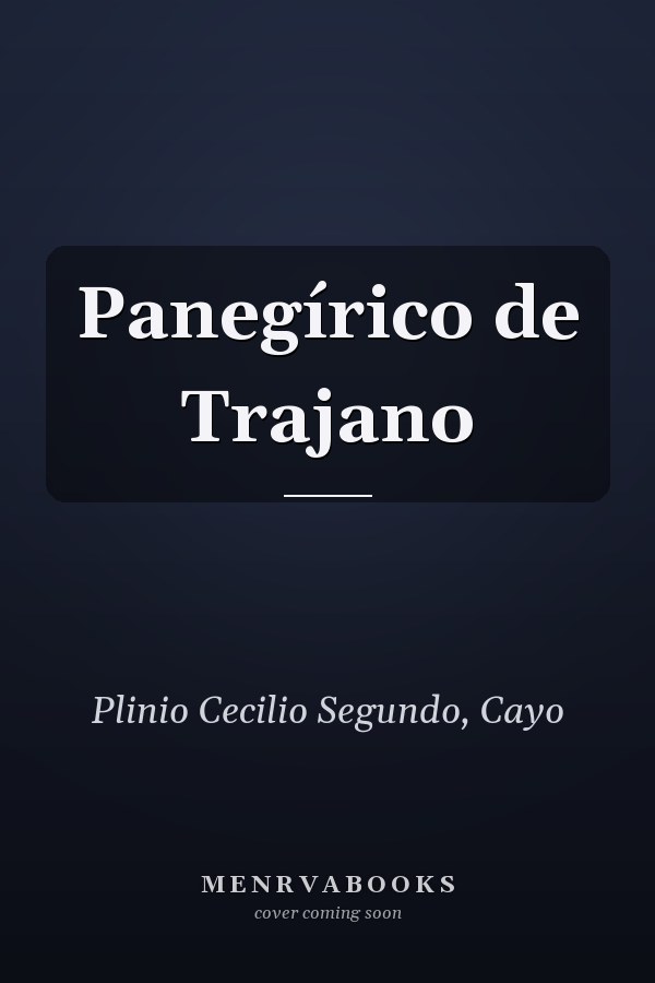 Panegírico de Trajano