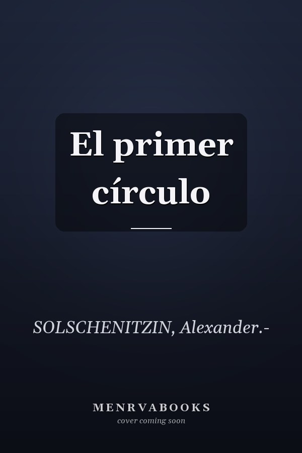 El primer círculo
