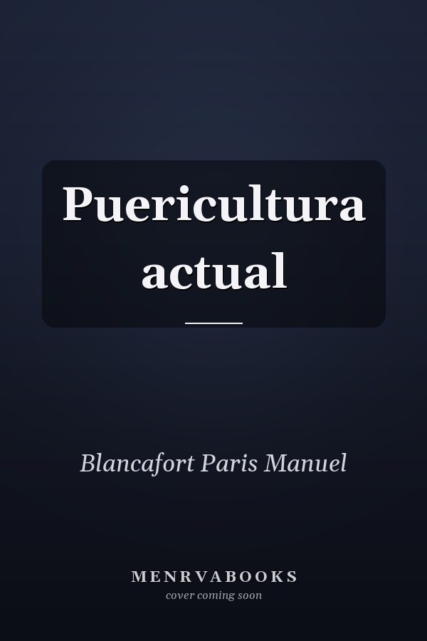 Puericultura actual