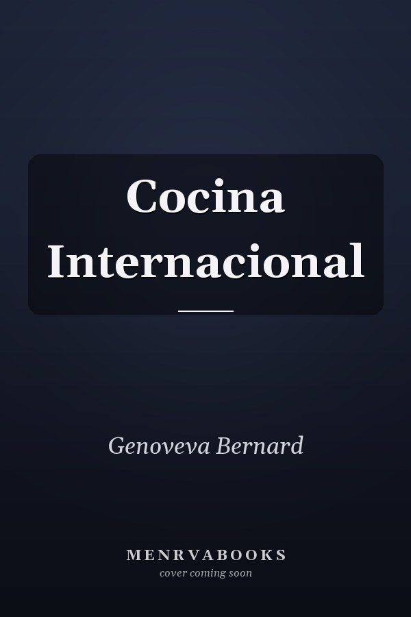 Cocina Internacional