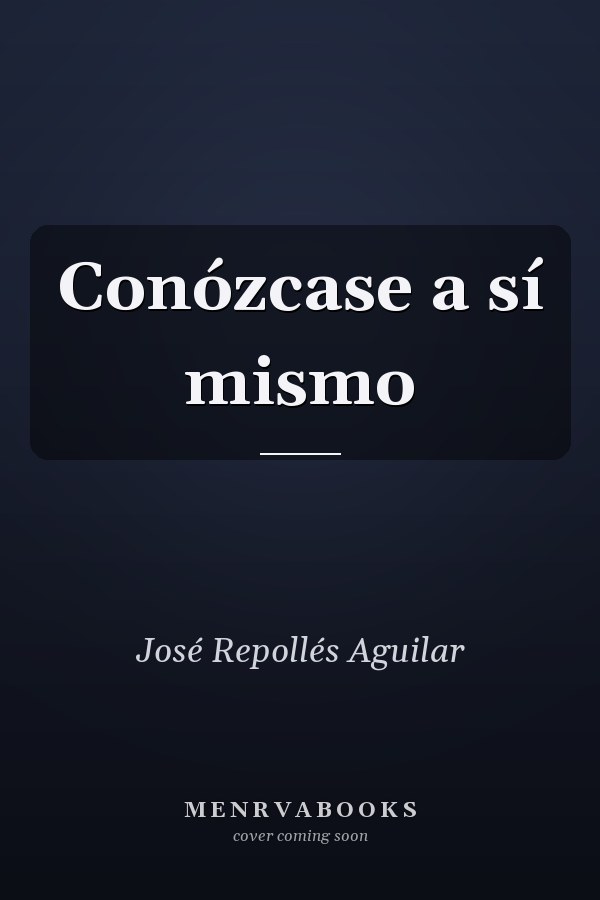 Conózcase a sí mismo