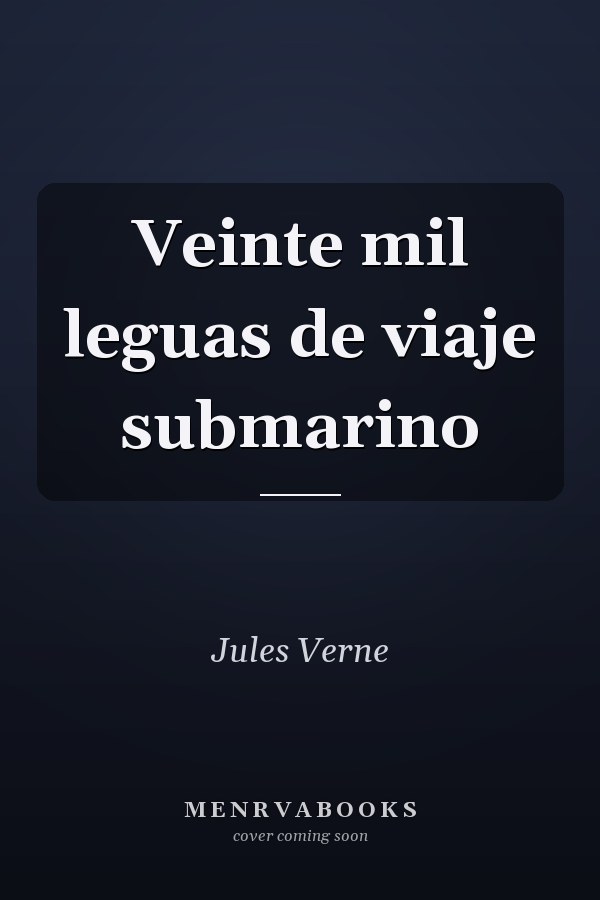 Veinte mil leguas de viaje submarino