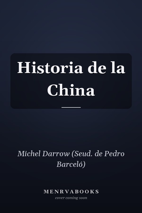 Historia de la China