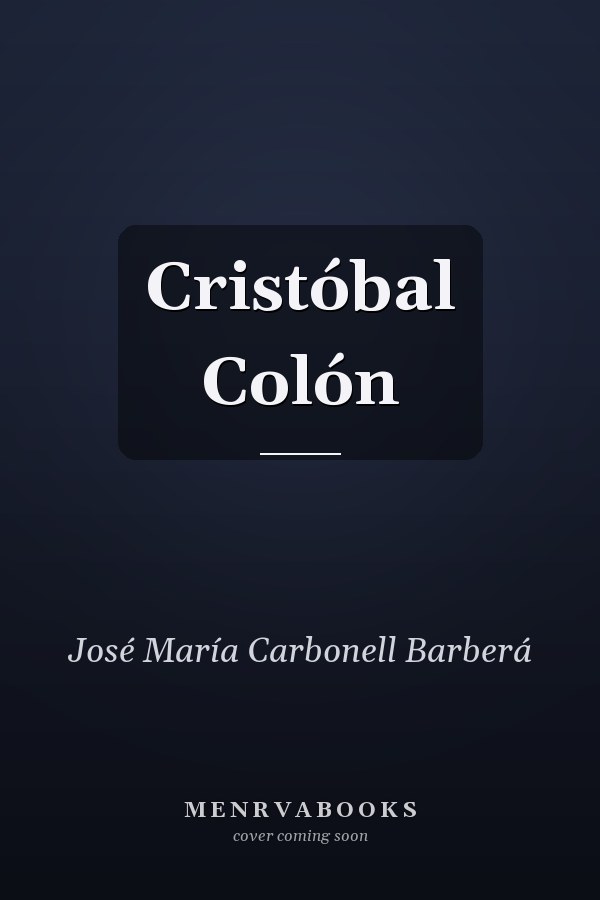 Cristóbal Colón