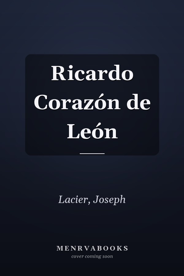 Ricardo Corazón de León