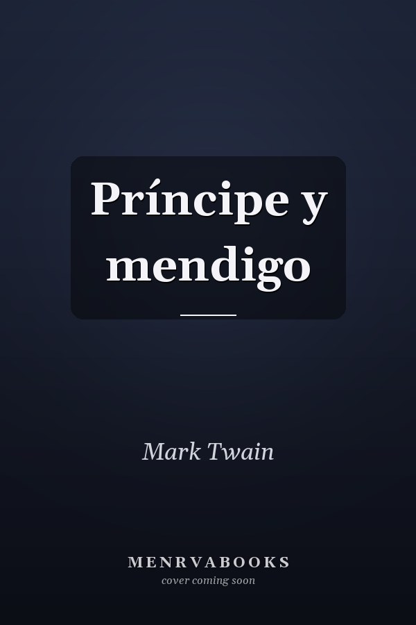 Príncipe y mendigo